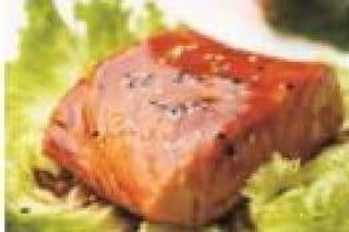 254 Salmone grigliate 3 pezzi