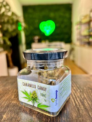 Caramelo Candy - 4g