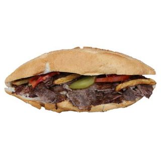 Kebab Queso