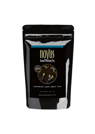 Чай Сапфирен Ърл Грей