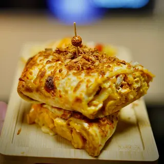 TAKO CRISPY