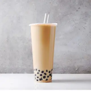 A1. Te negro con tapiocas 