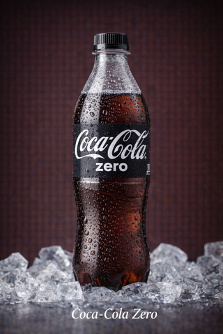 COCA COLA ZERO