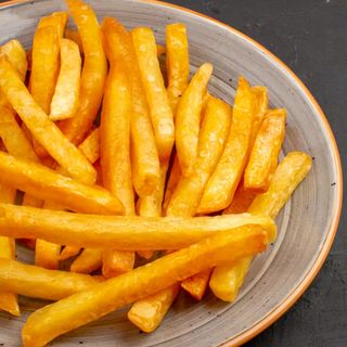 Картопля фрі  (  Як додаток в середину шаурму )