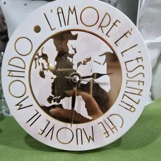 Passa il tempo ma l'amore mai