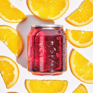 Negroni in can - 2 servings
