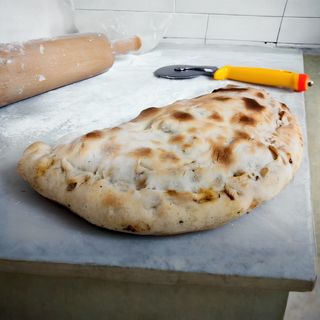 Calzone l'italiano