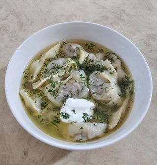 Пельмени (400г)