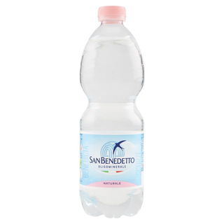 Acqua naturale 50 cl