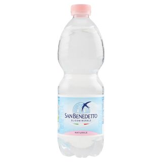 Acqua naturale 50 cl