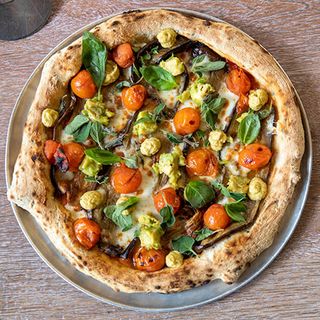 Pizza Veggie
