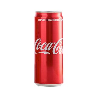 Coca-Cola 0.33л