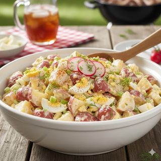 Картофена салата