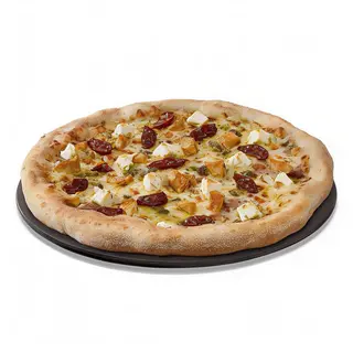 Pizza Chicken & Pesto mica