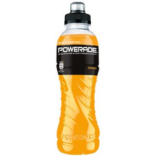 Powerade arancione 500ml