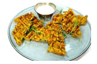 Картофельные палочки