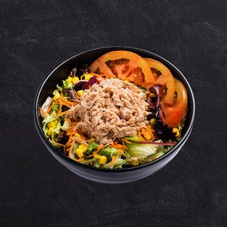 Ensalada de atún