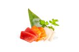 102.Sashimi variado (12piezas)