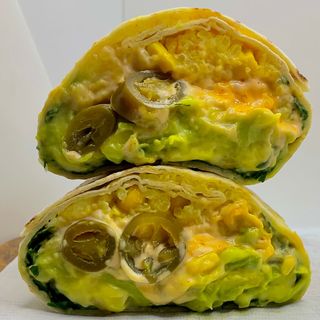 Оризово бурито