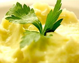 Картофено пюре