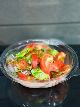 კიტრი-პომიდვრის სალათი 