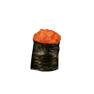 A126. Gunkan spicy salmon- 2pz