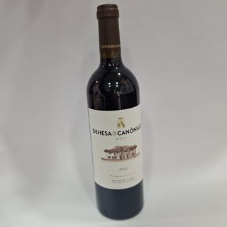 Vino Tinto Dehesa de los Canónigos
