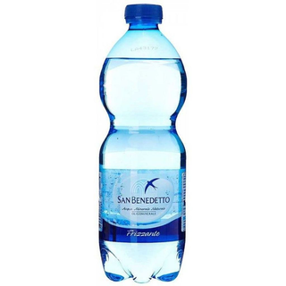 Acqua frizzante 