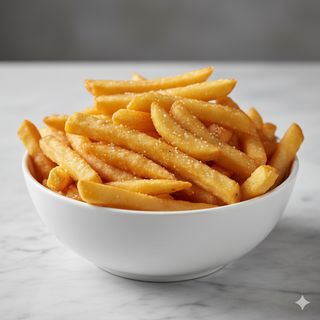 Patatas fritas