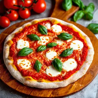 Margherita Pizza