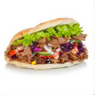 Kebab Mixto