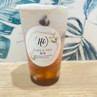 Fruit gassosa fragola