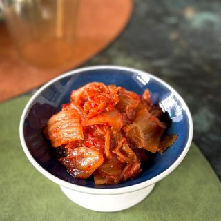 Spicy kimchi