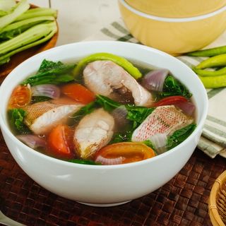 Sinigang na Isda (Ración)