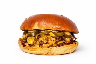 Brave Smash Burger