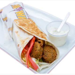 DURUM FALAFEL