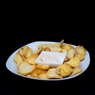 Patatas Bravas