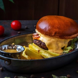 Бургер Sanches