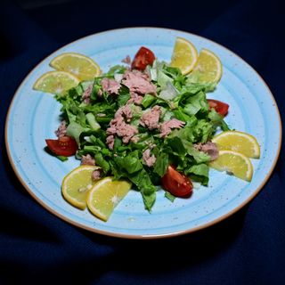 თინუსის სალათი 