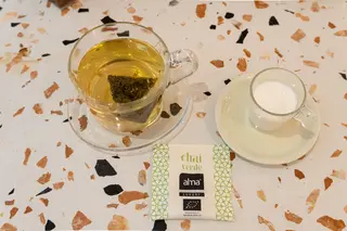 Té Chai Verde
