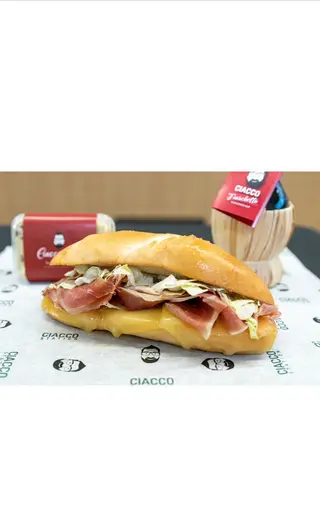 Ciacco pancetta