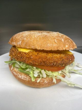 Hamburguesa New York