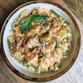 SHRIMPS BOWL CREVETI 450 GR 