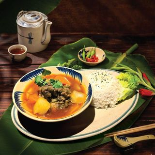 Estofado De Carne De Res- Bo Kho