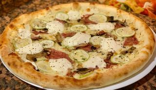 Pizza Siciliana Ø32 cm