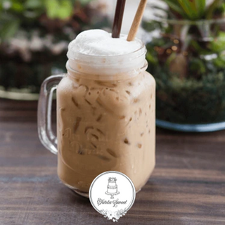 Frappé Latte (450ml)