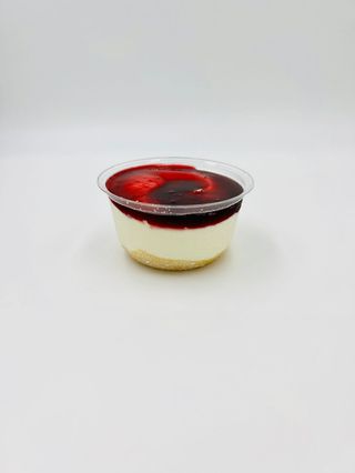 Cheesecake alla fragola