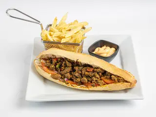 Sandwich Bavette