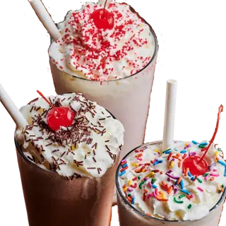 Milkshake Oreo
