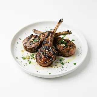 Chuletas De Cordero (5 Uds.)
